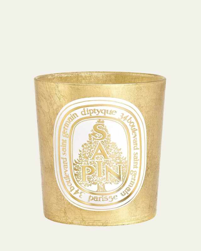 Sapin Pine Tree Candle, 6.7 oz.